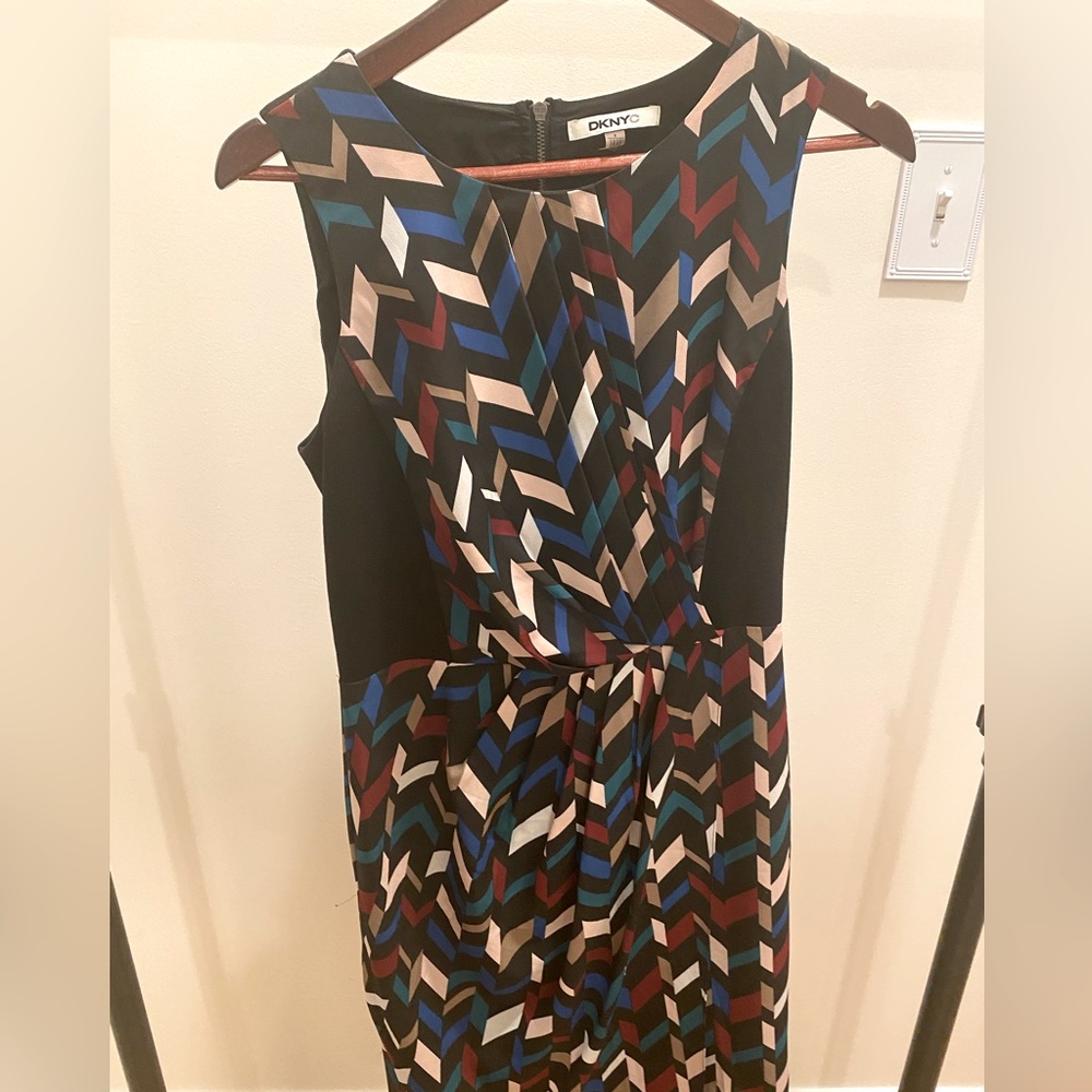 DKNYC cocktail dress